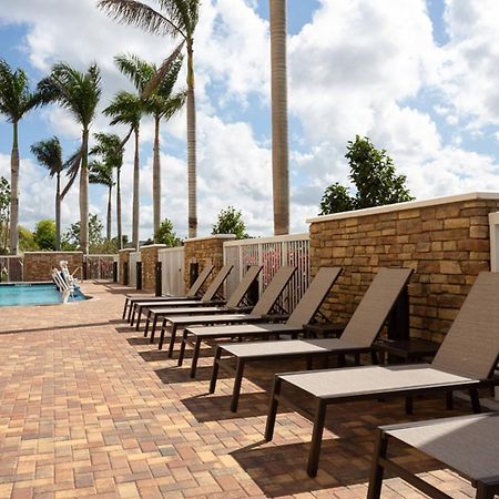 Springhill Suites By Marriott Fort Lauderdale Miramar Exterior foto