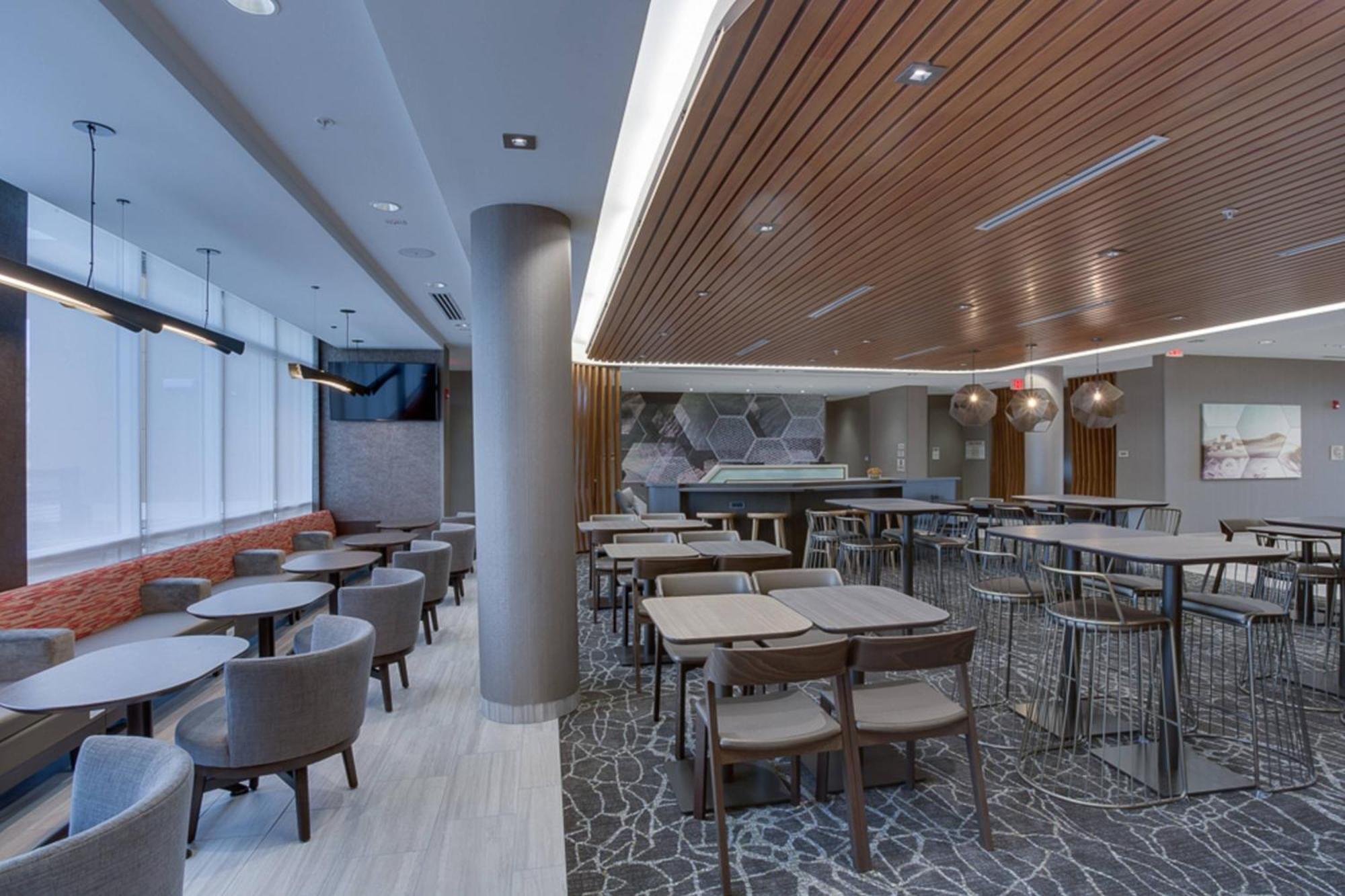 Springhill Suites By Marriott Fort Lauderdale Miramar Exterior foto