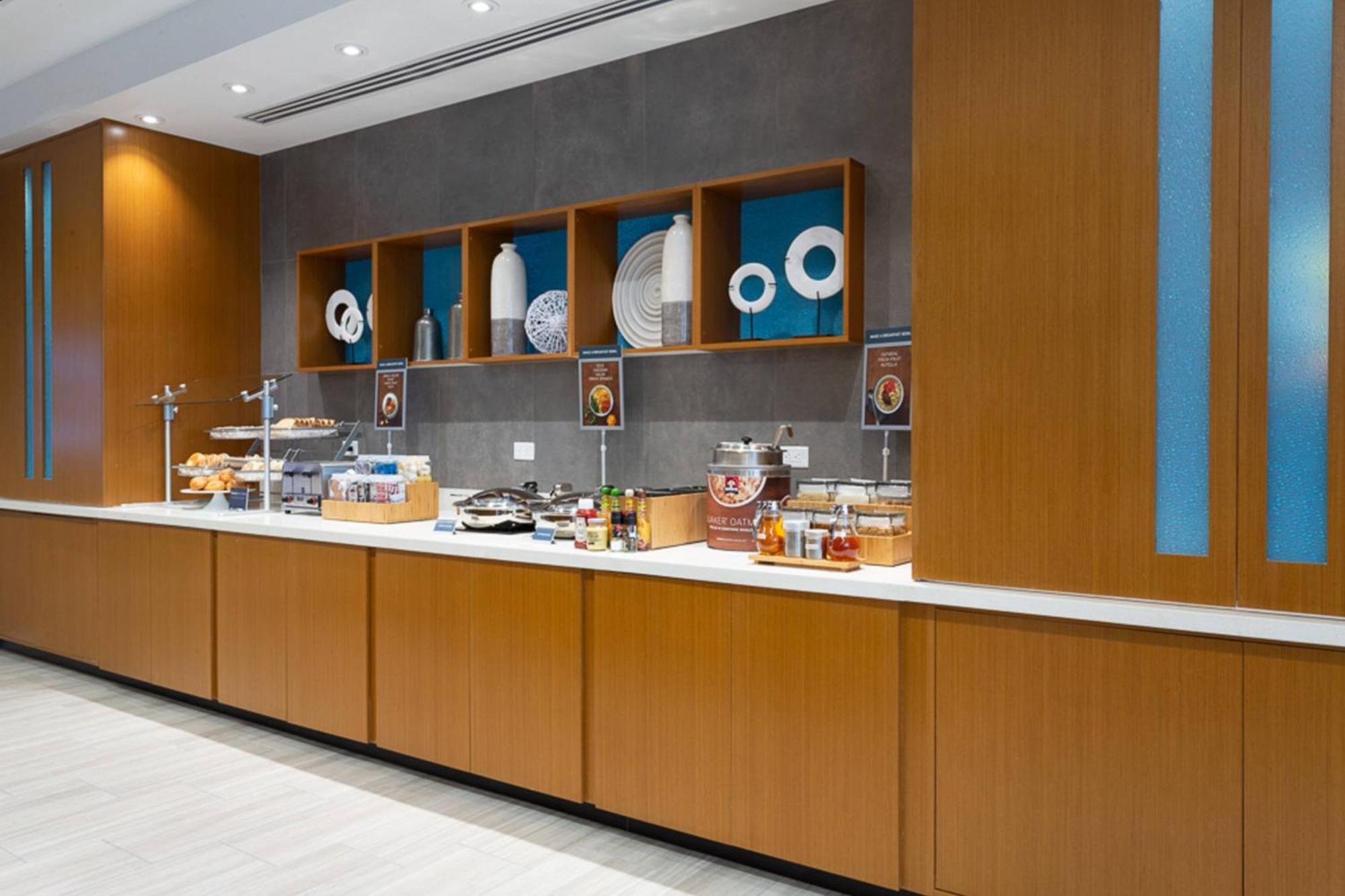 Springhill Suites By Marriott Fort Lauderdale Miramar Exterior foto