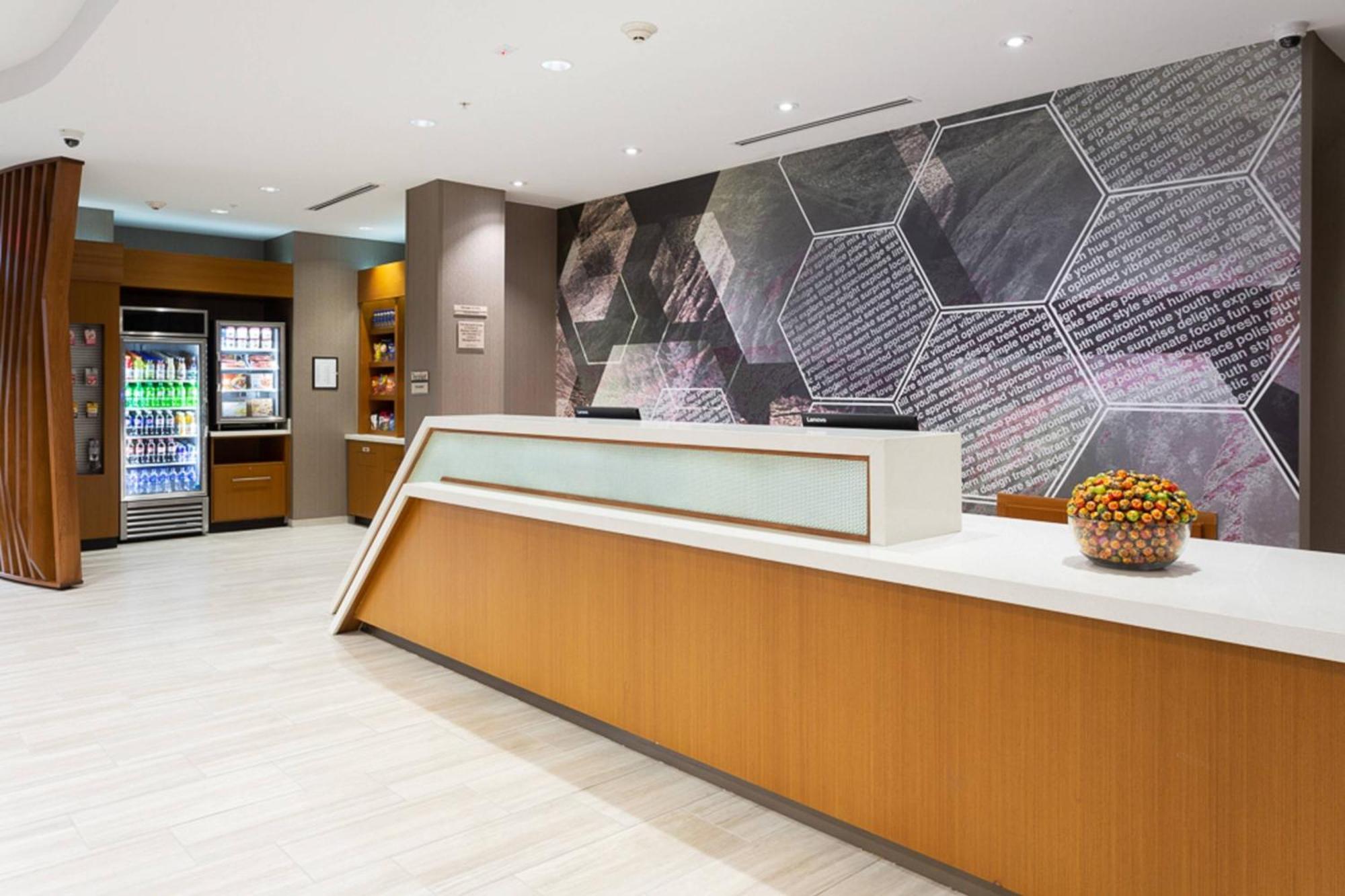 Springhill Suites By Marriott Fort Lauderdale Miramar Exterior foto